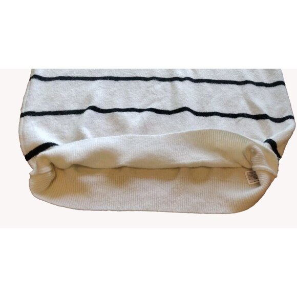 A New Day Sweater XS Striped Long Sleeve Casual - Picture 6 of 11